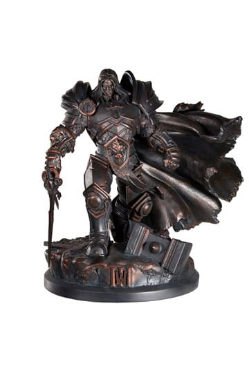 Prince Arthas Blizzard World of Warcraft Statue 25 cm