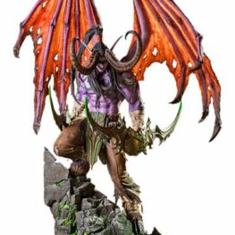 World of Warcraft Statue Illidan 59 cm Blizzard