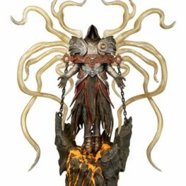 Inarius Blizzard Diablo Statue