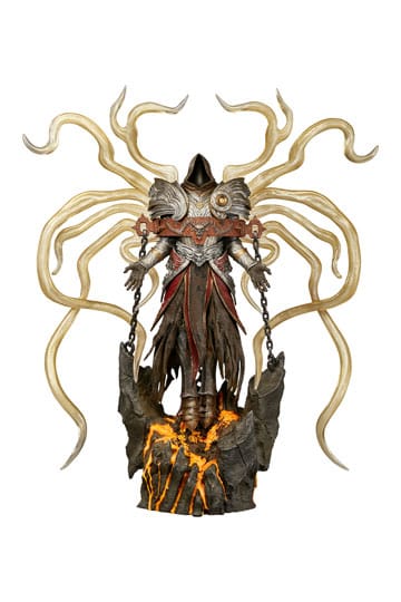 Inarius Blizzard Diablo Statue