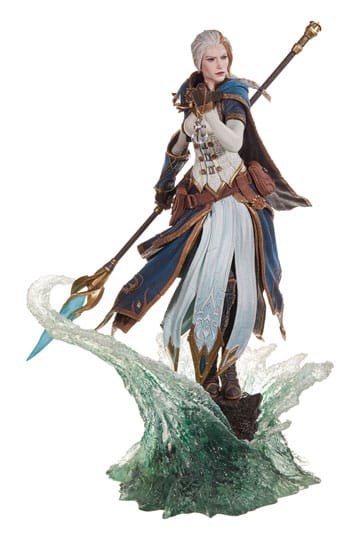 World of Warcraft Blizzard Statue Jaina 52 cm