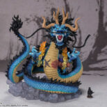 Kaido Dragons Bandai Figuarts Zero one piece King of the Beasts