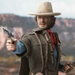Josey Wales 1:6 Sideshow Clint Eastwood. Sideshow presenta la Josey Wales Sixth Scale Figure, un'aggiunta iconica alla Clint Eastwood Legacy Collection.