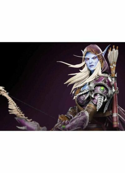 Blizzard World of Warcraft Statue Sylvanas 44 cm
