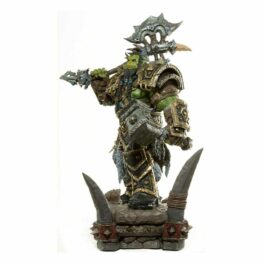 World of Warcraft Thrall Blizzard Statue 61 cm