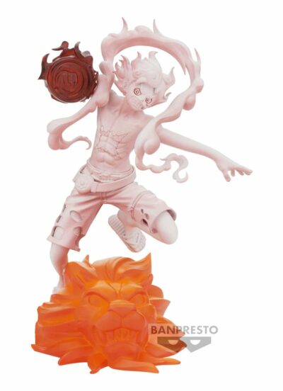 One Piece Senkozekkei PVC Statue Monkey D. Luffy 11 cm Statue One PieceFrom the anime film "One Piece Film Red" comes this PVC statue.