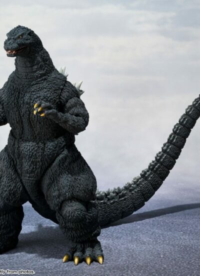 Godzilla 1991 MonsterArts Godzilla vs. King Ghidorah Figure