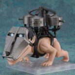 Attack on Titan Nendoroid Action Figure Cart Titan Good Smile