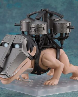 Attack on Titan Nendoroid Action Figure Cart Titan Good Smile