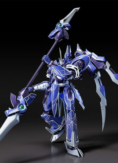 Legend Of Heroes Moderoid Model Kit Ordine the Azure Knight