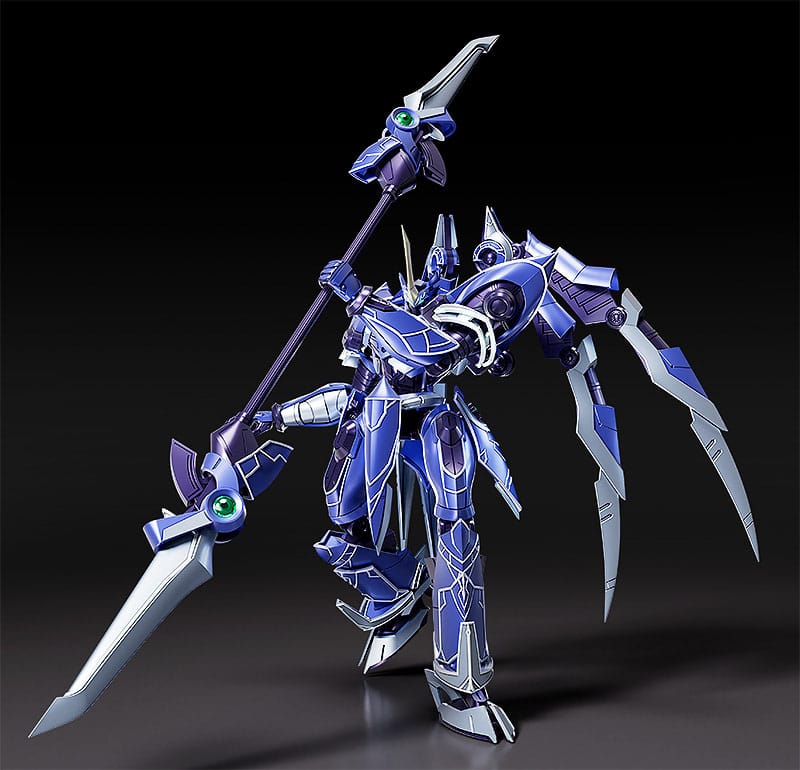 Legend Of Heroes Moderoid Model Kit Ordine the Azure Knight