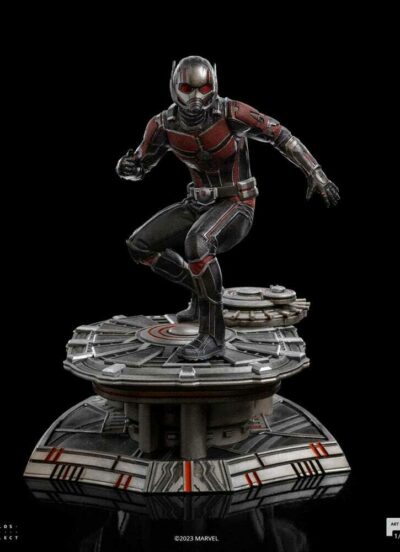 Ant-Man Quantumania 1/10 Statue Iron Studios