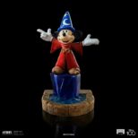 Mickey Mouse Iron Studios Art Scale Statue 1/10 Regular