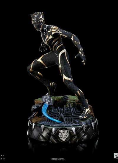 Black Panther Iron Studios Shuri Wakanda Forever 1/10 Statue