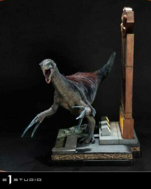 Jurassic World Therizinosaurus Legacy Museum Collection Statue. Prime 1 Studio è estremamente orgoglioso di presentarvi la collezione Legacy Museum.