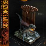 Jurassic World 1/15 Therizinosaurus Final Battle Bonus Version, Prime 1 Studio è estremamente orgoglioso di presentarvi la prossima grande aggiunta...