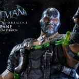 Bane Prime 1 Studio Batman Arkham Origins Museum Master Line
