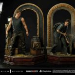 The Last of Us Part II Statue 1/4 Abby "The Confrontation" Regular