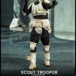 Star Wars: The Mandalorian Scout Trooper 1:6 Scale Figure Hot Toys