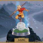 Aang F4F Avatar The Last Airbender Aang 11” Pvc Painted Statue