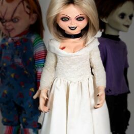 Seed of Chucky Tiffany Doll Trick or Treat Studios