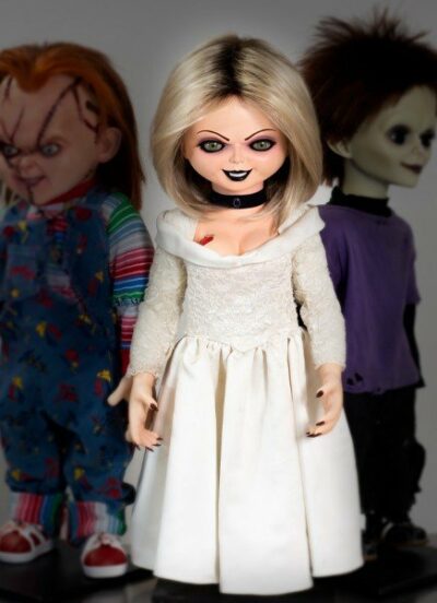 Seed of Chucky Tiffany Doll Trick or Treat Studios