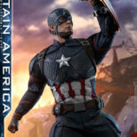 Captain America Avengers Endgame 1:6 Scale Figure Hot Toys