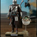 Star Wars The Mandalorian and The Child 1:6 Figure Set Hot Toys