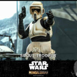 Scout Trooper Hot Toys Star Wars The Mandalorian 1:6 Scale