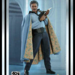 Lando Calrissian Hot Toys Star Wars: The Empire Strikes Back