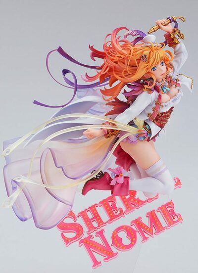 Macross Frontier Sheryl Nome Anniversary Stage Ver. Statue