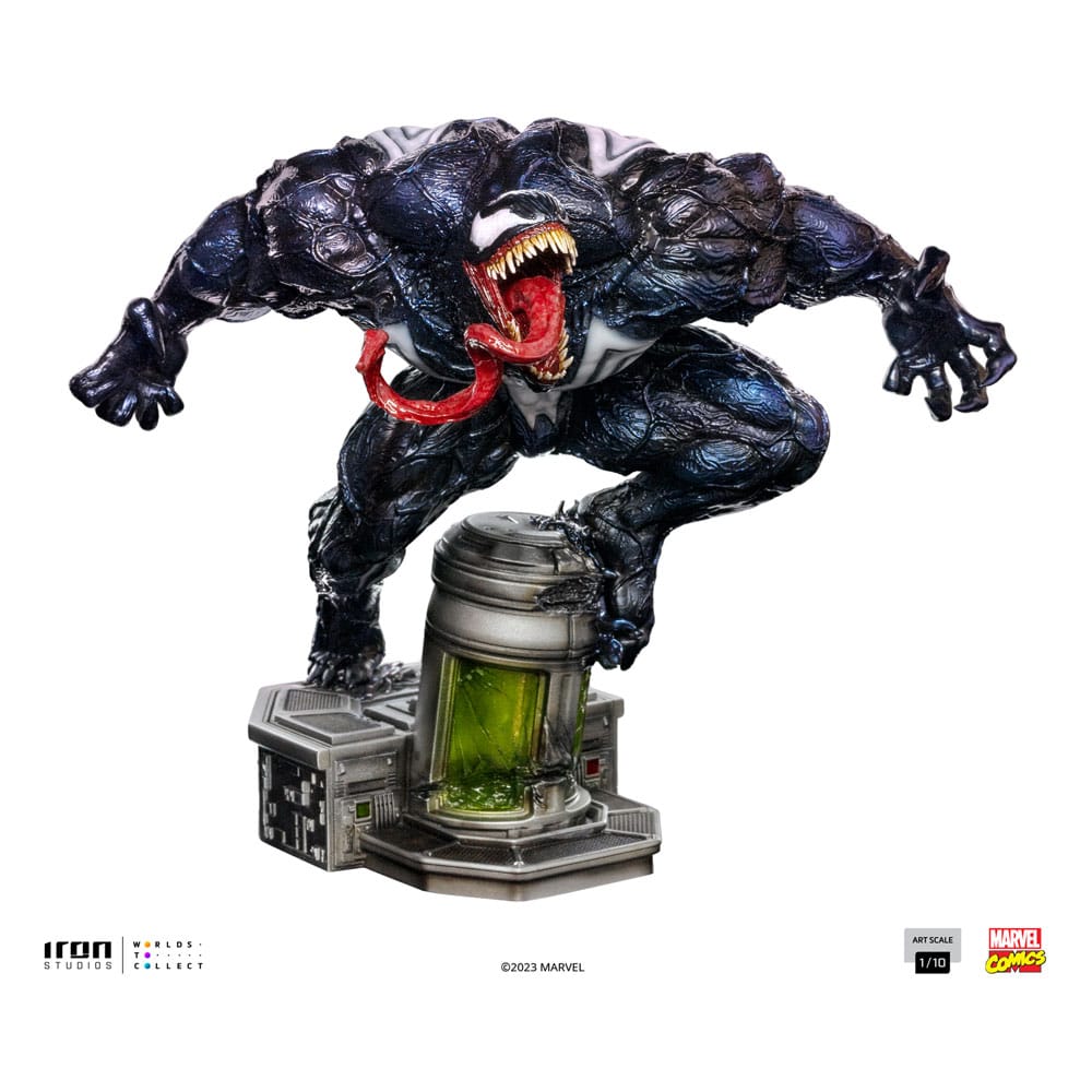 Venom Iron Studios 1/10 Marvel Art Scale Deluxe Statue
