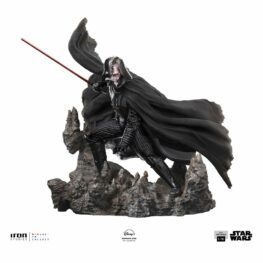 Darth Vader Iron Studios Star Wars: Obi-Wan Kenobi BDS