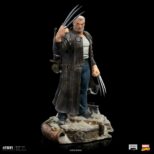 Logan Wolverine Iron Studios X MEN Marvel Art Scale Statue 1/10