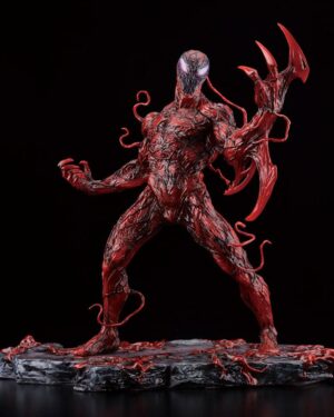Carnage Kotobukiya Marvel Universe ARTFX+ Statue Renewal