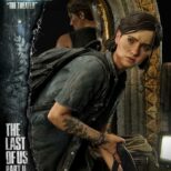1/4 Ellie "The Theater" Versione normale The Last of Us Part II