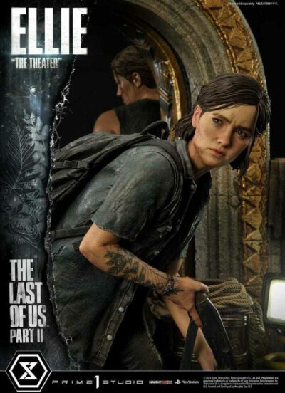 1/4 Ellie "The Theater" Versione normale The Last of Us Part II