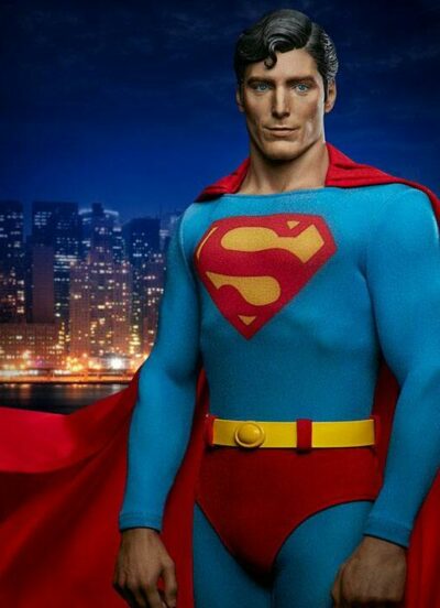 Superman Premium Format Figure Superman: The Movie 52 cm Sideshow Toys