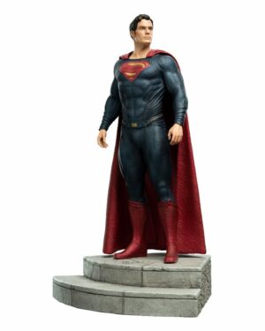 Superman Weta Workshop Zack Snyder's Justice League Statue