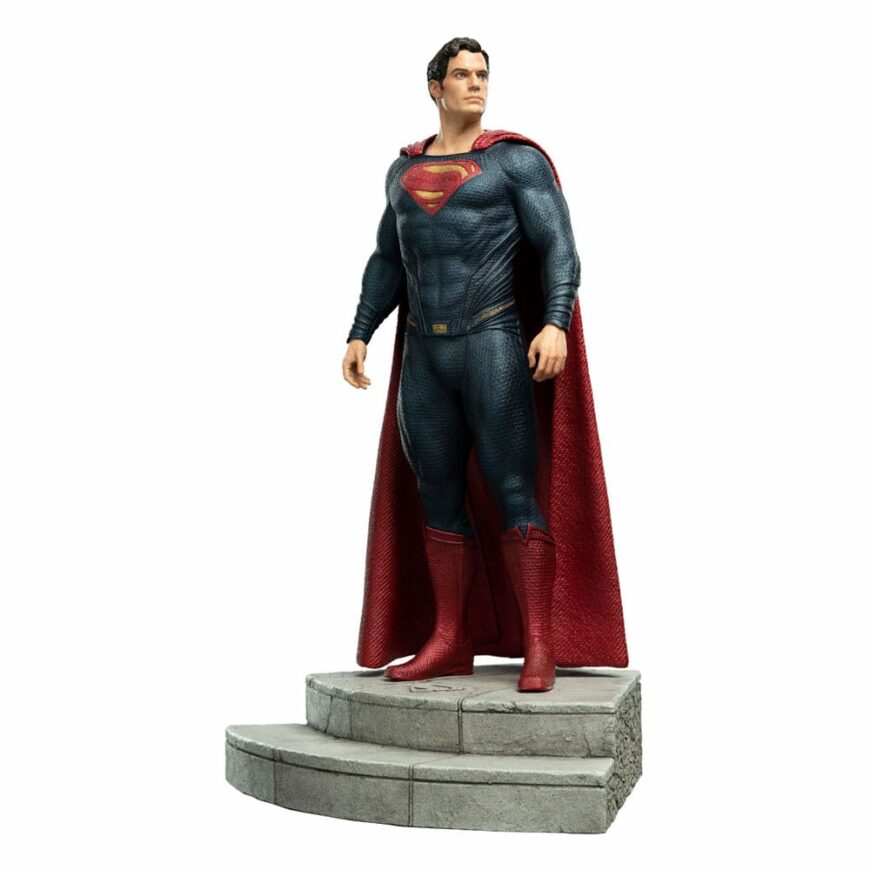 Superman Weta Workshop Zack Snyder's Justice League Statue