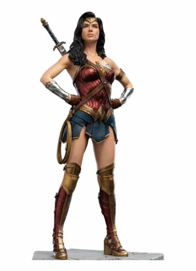 Wonder Woman Weta Zack Snyder's Justice League Statue 1/6