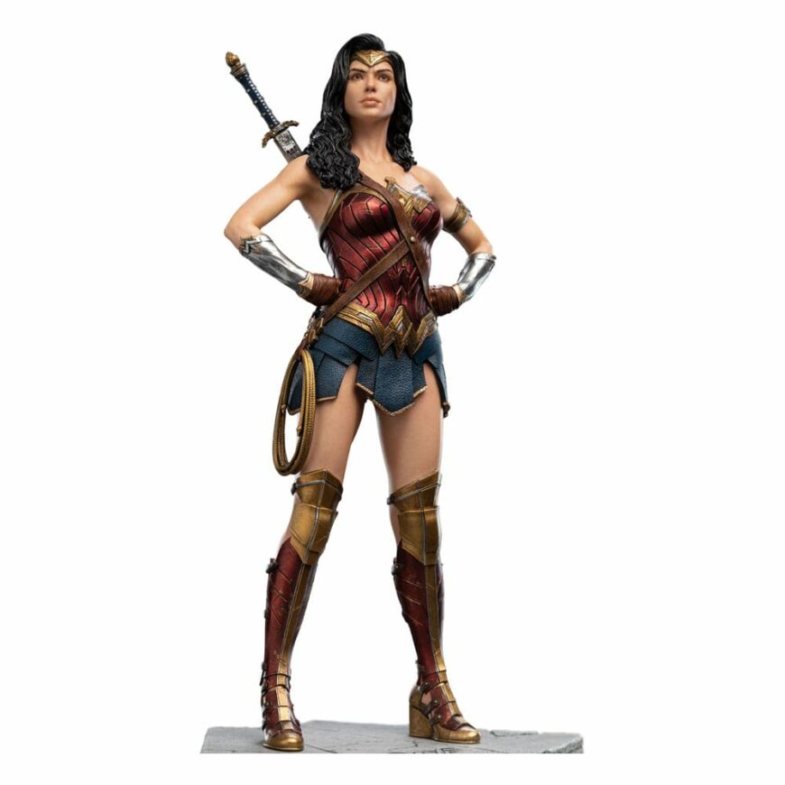 Wonder Woman Weta Zack Snyder's Justice League Statue 1/6