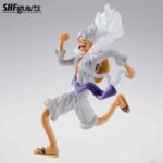 Gear 5 Luffy S.H.Figuarts One Piece Monkey D. Luffy Nika