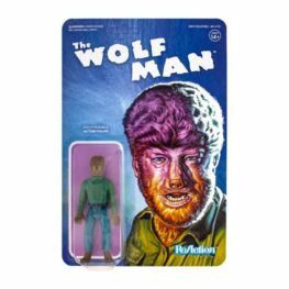 Wolf Man Reaction Figure