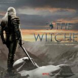 Geralt di Rivia Blitzway The Witcher Statua Scala Infinita 1/3