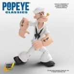 Popeye White Suit figure Boss Fight Studio Popeye Wave 2