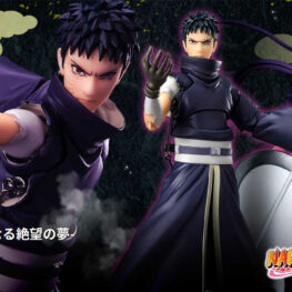 Obito Uchiha Figuarts “Naruto Shippuden” S.H.Figuarts Bandai S.H. Figuarts
