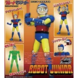 Evolution Toy Junior Robot Great Mazinger Metal Action