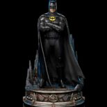The Flash Batman 2023 DC Comics 1:10 Scale Statue Iron Studios