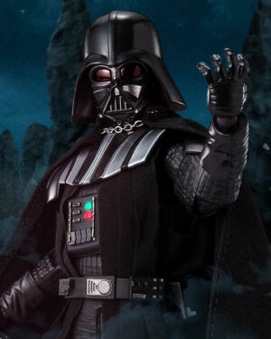 S.H. Figuarts Star Wars Obi Wan Kenobi Darth Vader Bandai